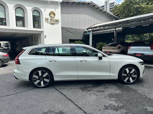 Volvo  Recharge Ultimate, T8 AWD ปลั๊กอินไฮบริด, ไฟฟ้า/เบนซิน, Bright