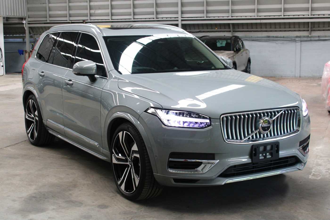 Volvo  Recharge Ultimate, T8 AWD ปลั๊กอินไฮบริด, ไฟฟ้า/เบนซิน, Bright, 7 ที่นั่ง