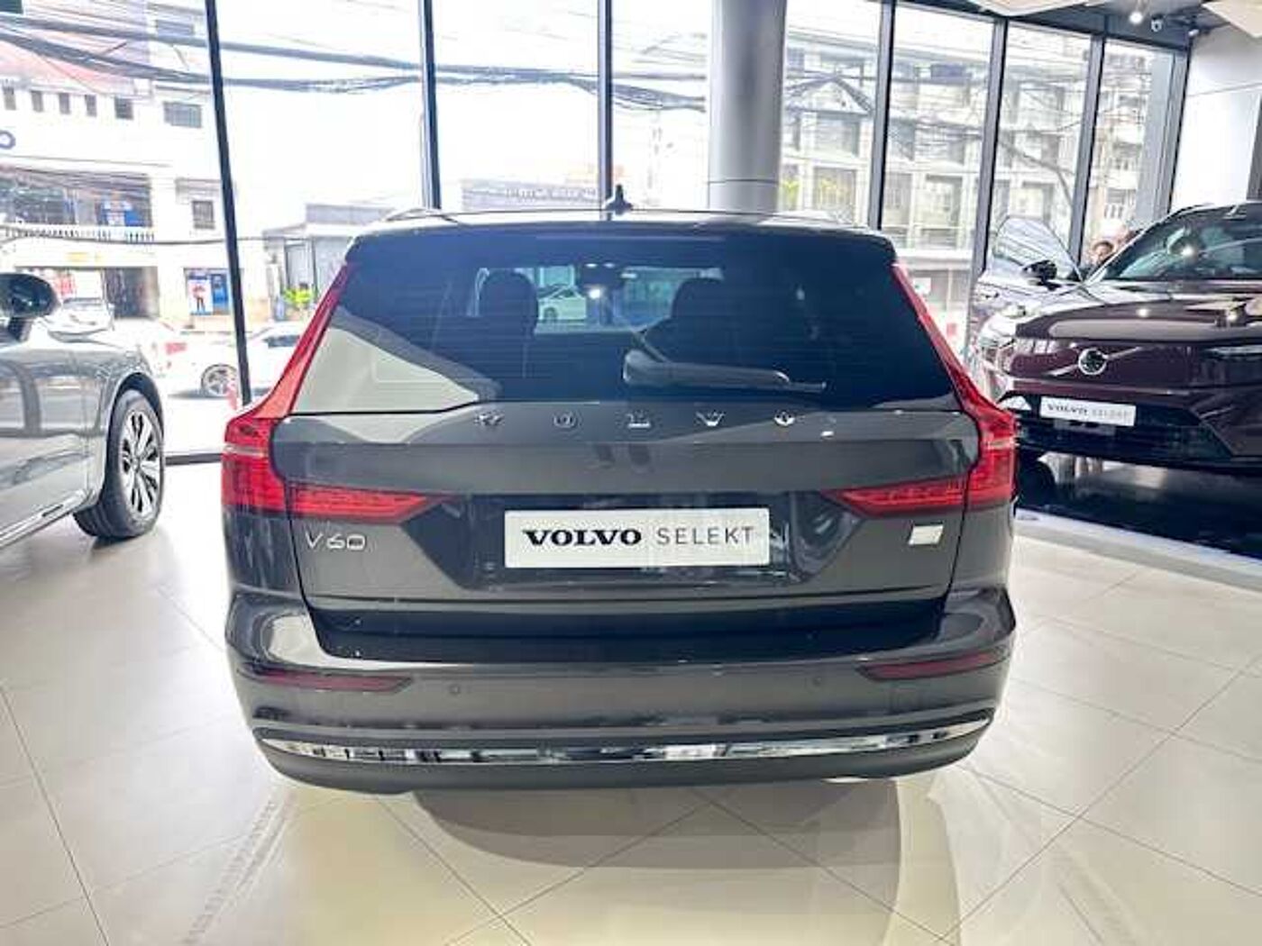 Volvo  Recharge Ultimate, T8 AWD ปลั๊กอินไฮบริด, ไฟฟ้า/เบนซิน, Bright