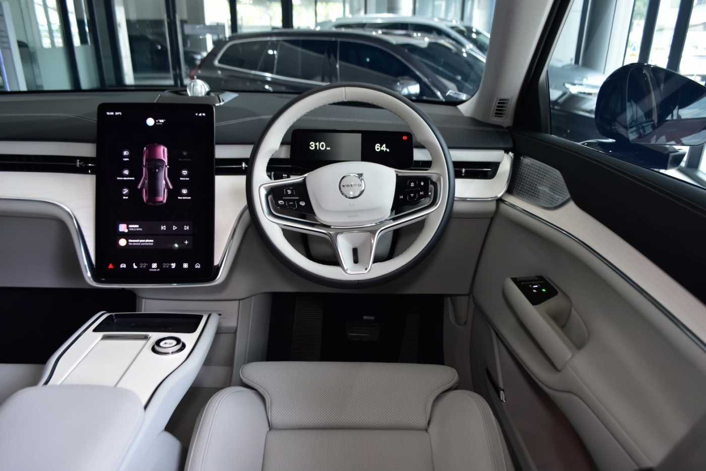 Volvo  Ultra - Twin Performance 7 seats