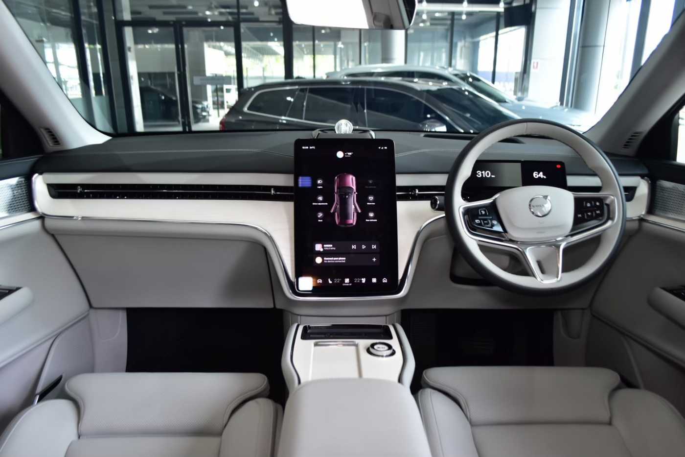 Volvo  Ultra - Twin Performance 7 seats