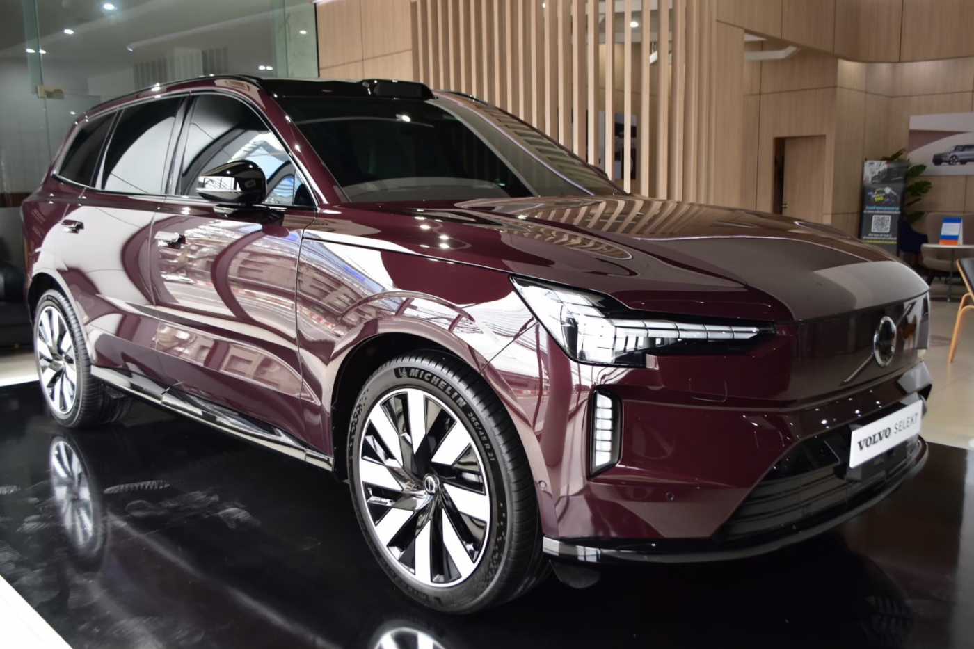 Volvo  Ultra - Twin Performance 7 seats