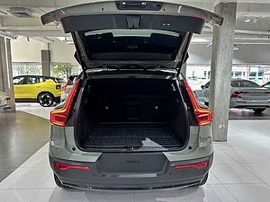 Volvo  Recharge Ultimate, มอเตอร์ไฟฟ้าคู่, ไฟฟ้า