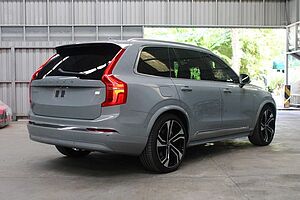 Volvo  Recharge Ultimate, T8 AWD ปลั๊กอินไฮบริด, ไฟฟ้า/เบนซิน, Bright, 7 ที่นั่ง