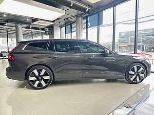 Volvo  Recharge Ultimate, T8 AWD ปลั๊กอินไฮบริด, ไฟฟ้า/เบนซิน, Bright