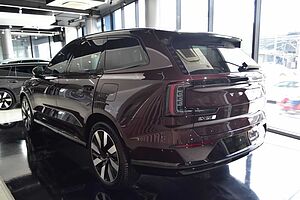 Volvo  Ultra - Twin Performance 7 seats